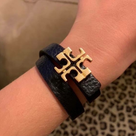 Tory Burch Jewelry - Tory Burch Wrap Bracelet